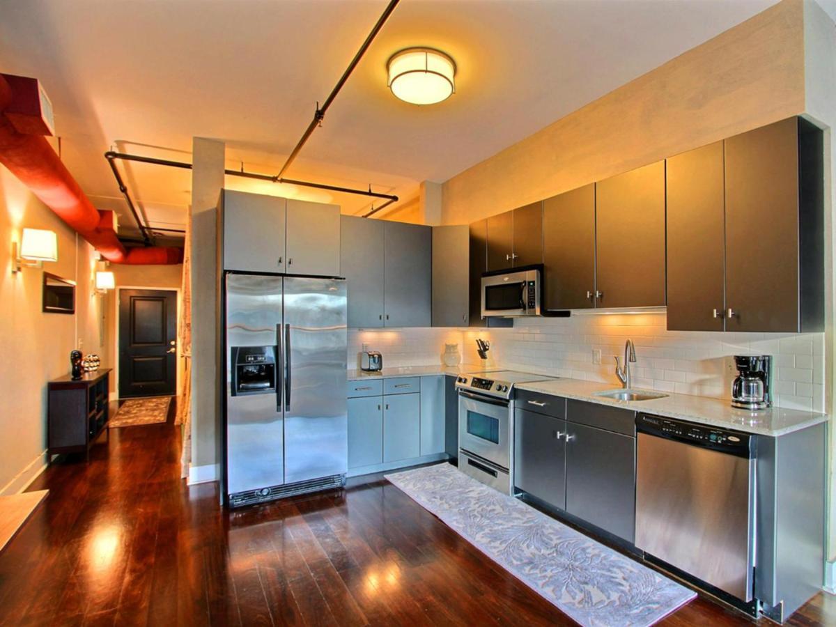 סוואנה Soho Suite מראה חיצוני תמונה