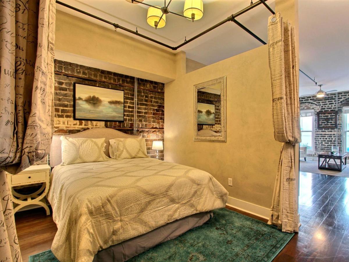 סוואנה Soho Suite מראה חיצוני תמונה